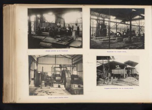 Installation of new engines