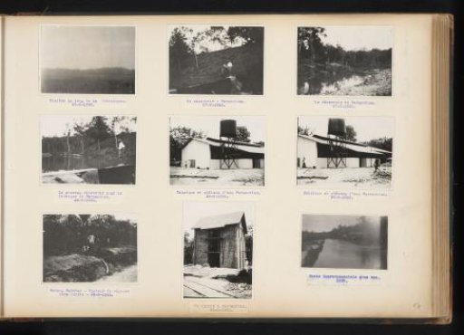 Factory buildings on Pernantian
