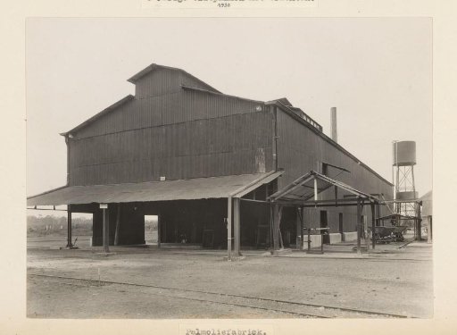 Palm Oil Factory