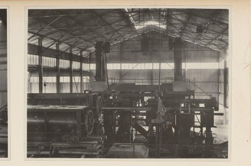 New Oil Factory December 1930