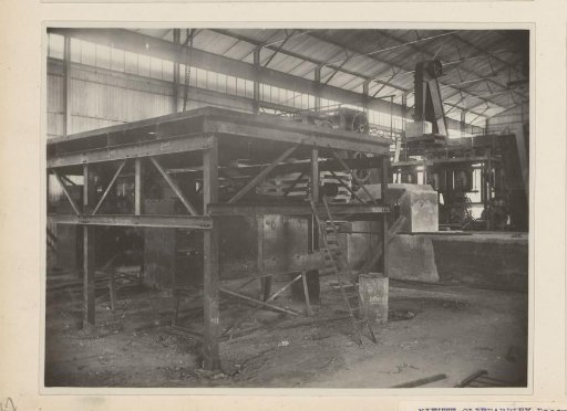 New Oil Factory December 1930
