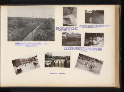 Brussel, Padang Halaban and Pernantian, 1931