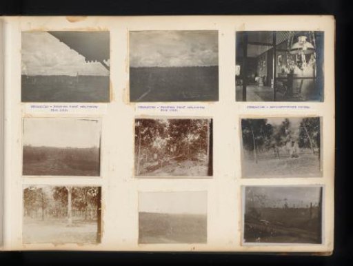 Fields, workers and administrative residence