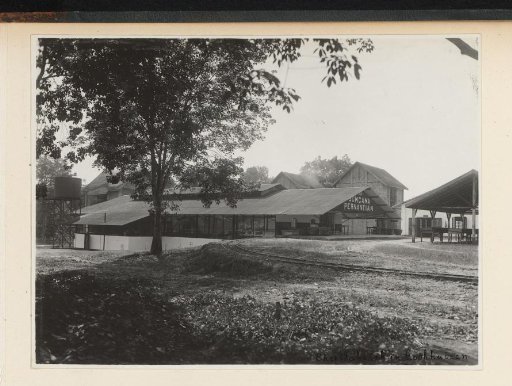 Sheet Factory Pernantian (1932)