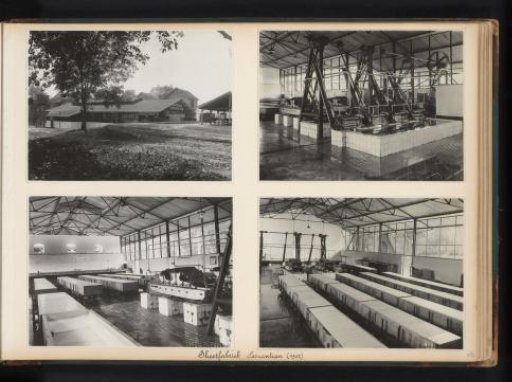 Sheet Factory Pernantian (1932)
