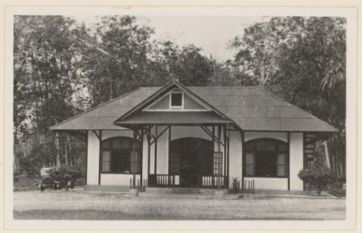 Main Administration: Office