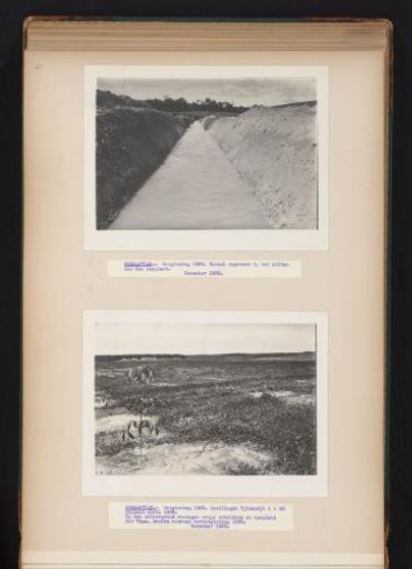 Reclamation in Pernantian, 1939