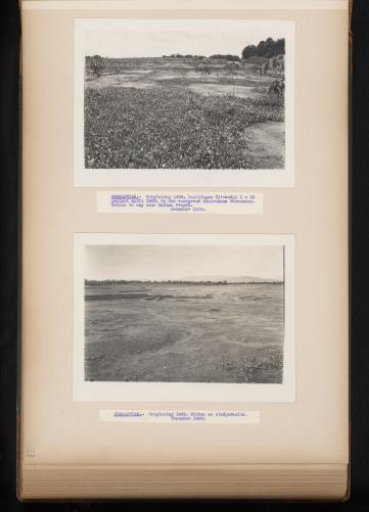 Reclamation on Pernantian, 1939
