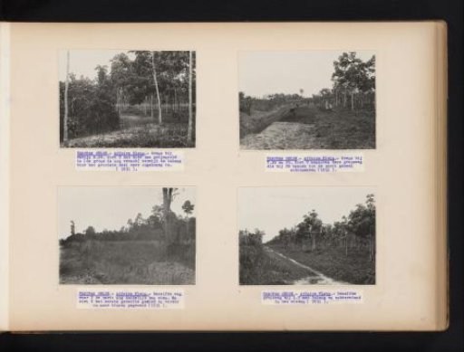 Klein Affair on Kanopan Oeloe, 1931