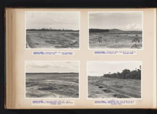 Reclamation at Kanopan Oeloe, 1939