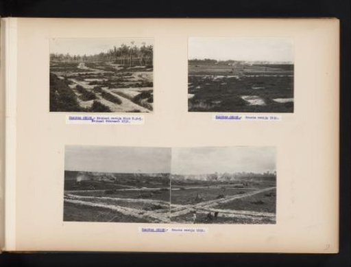 Plantations on Kanopan Oeloe, 1931