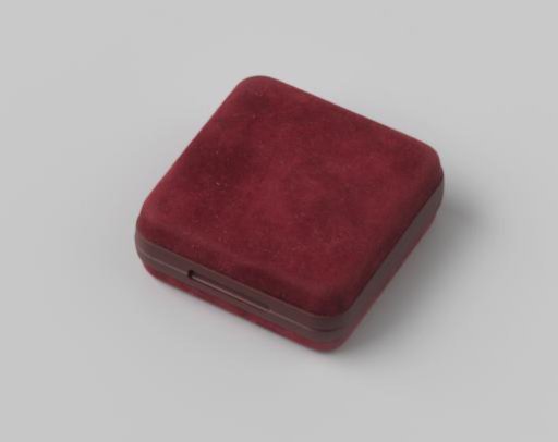 Box of Ecu of the Netherlands