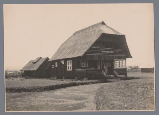 Buitenhuis Kaban Djahe