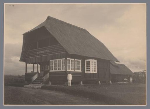 Buitenhuis Kaban Djahe