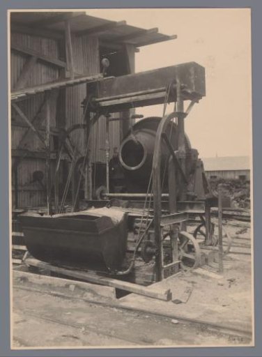 Concrete mill