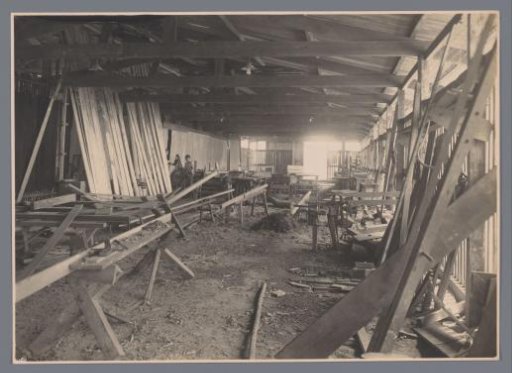 Timber shop