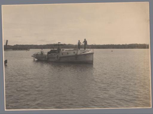 Tugboat "Elsa"