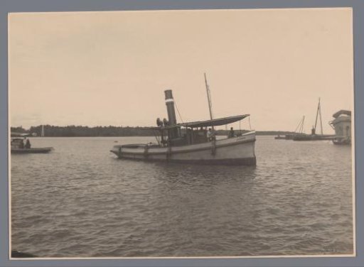 Tugboat "Jacobus"