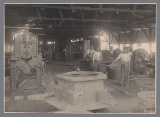 Plate workshop