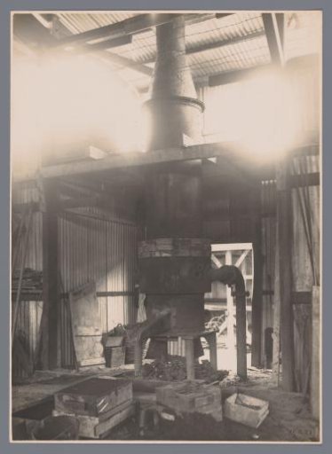 Blast furnace