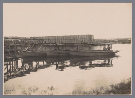 Motorboats Piccolo I, II and III