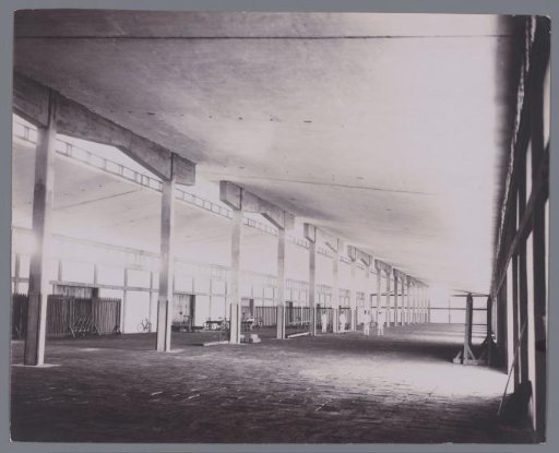 Empty Warehouse