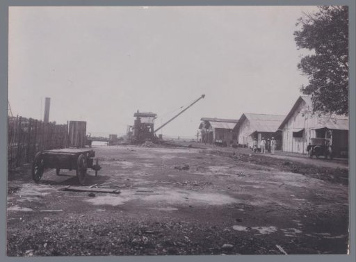 Industrial site