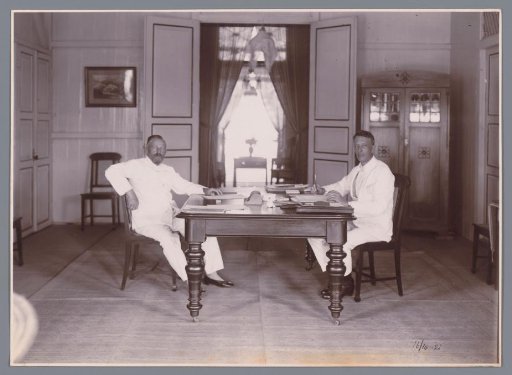 Directors of Company Grotius