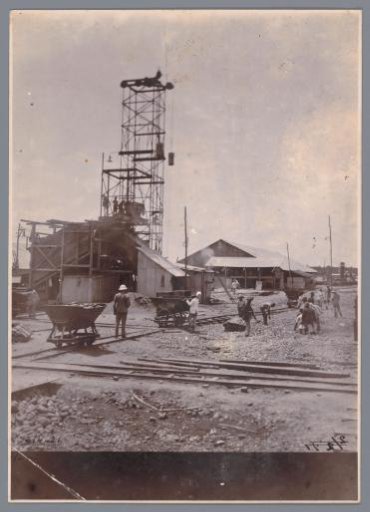 Caisson No. 1