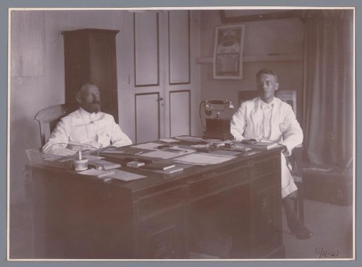 Directors of the Grotius Company
