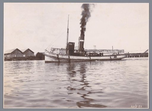 Tug "Celebes"