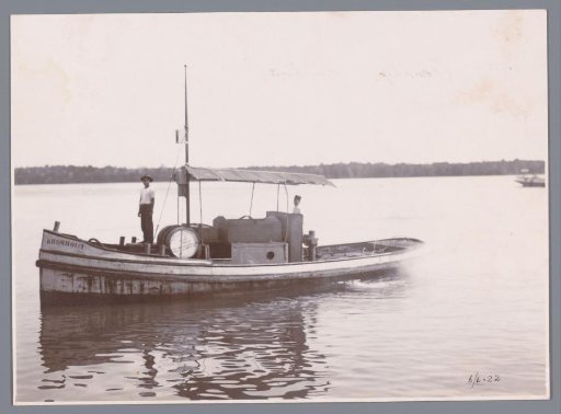 Motorship "Kromhout"
