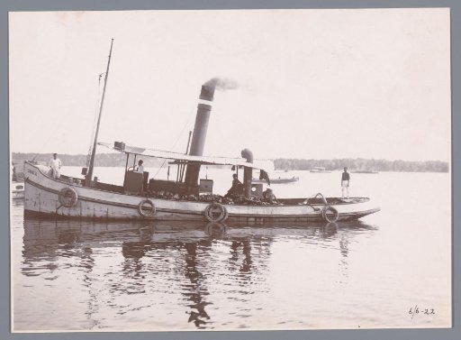 Tug "Cornelis"