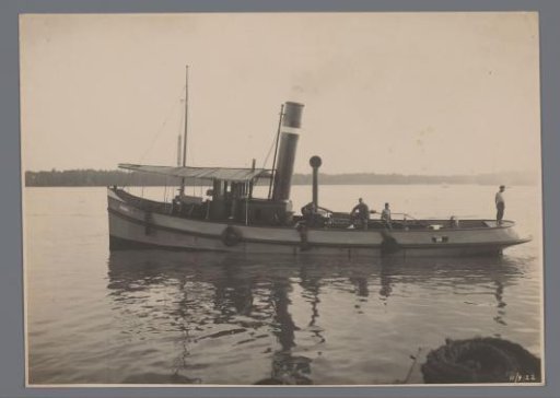 Tugboat Johanna