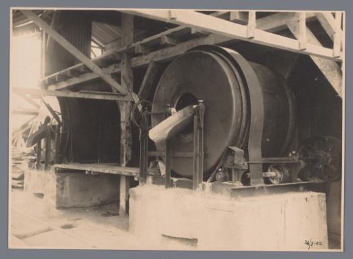 Concrete mixer
