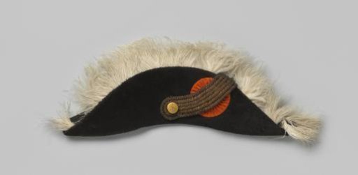 Panel from the official costume of Hendrikus Colijn