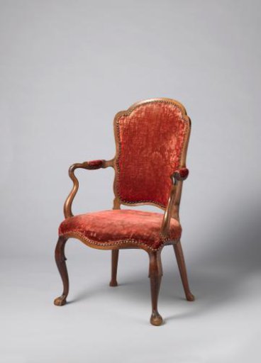 Chair by Henriëtte Roland Holst-van der Schalk