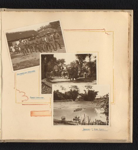 Military personnel and transport in Grobogan