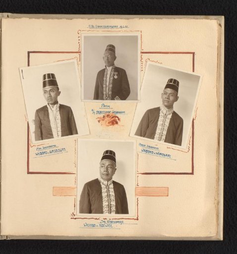 Administrators of Grobogan