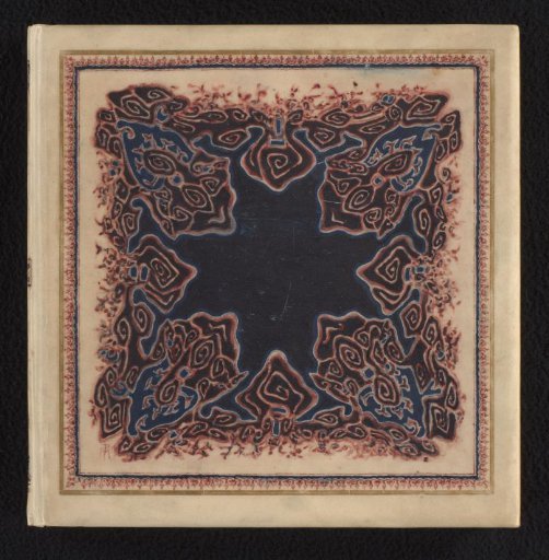Photo album presented to J. Habbema by the Civil Service Corps of the Regency of Grobogan, upon the conclusion of his administration of the Regency
