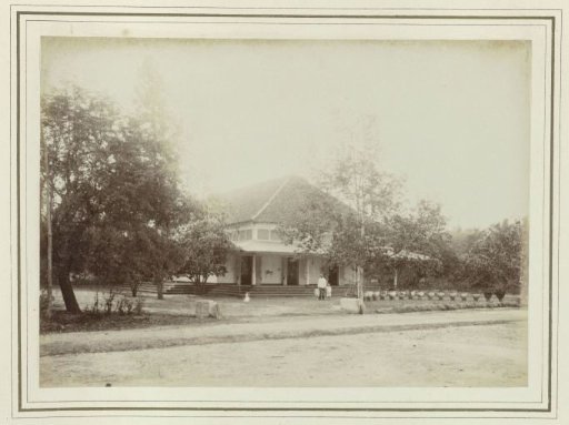 Dwelling House