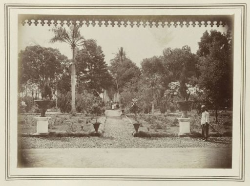 Ornamental Garden