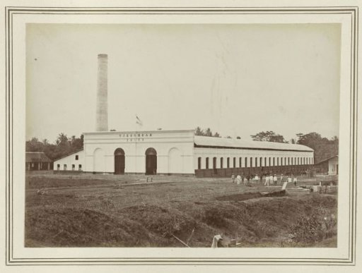 Tjebongan Factory
