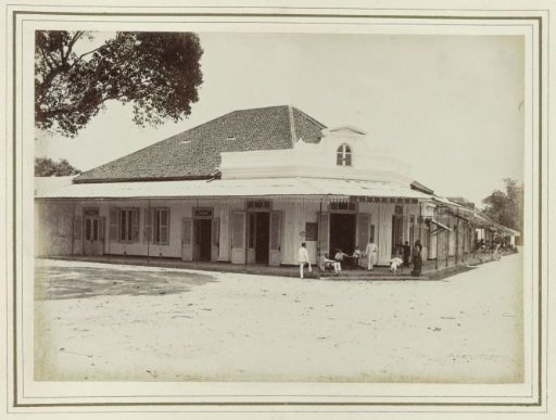 Pharmacy of J. van Gorkum & Co.