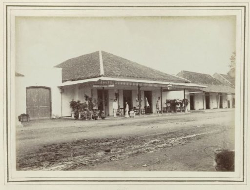 Agency of the Javasche Bank