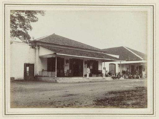Premises of Soesman & Co.