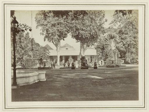 Resident's House