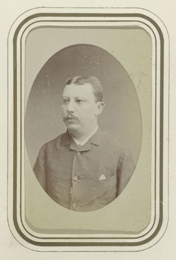 Portrait of a Man