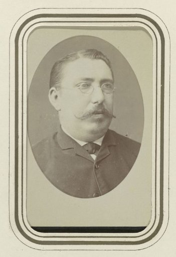 Portrait of a Man