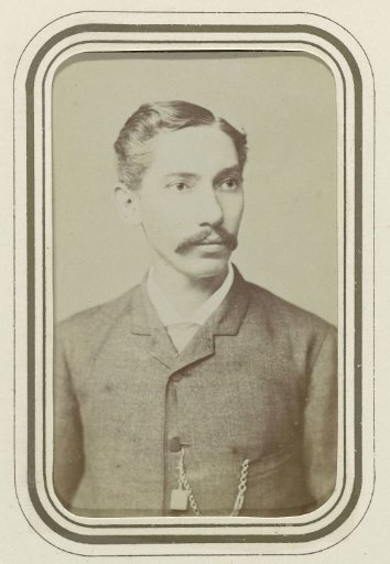 Portrait of a Man